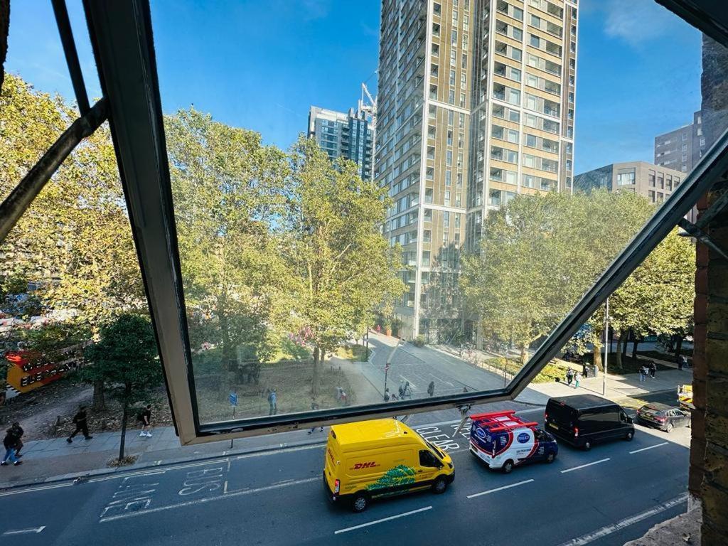 Апартаменты Premium Studio Flat In Central Лондон Экстерьер фото